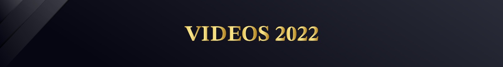 Videos 2022