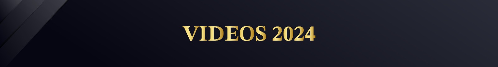 Videos 2024