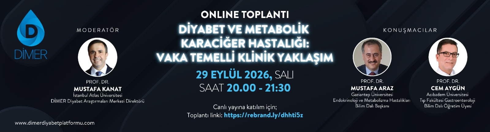 DIMER Diabetes 2026